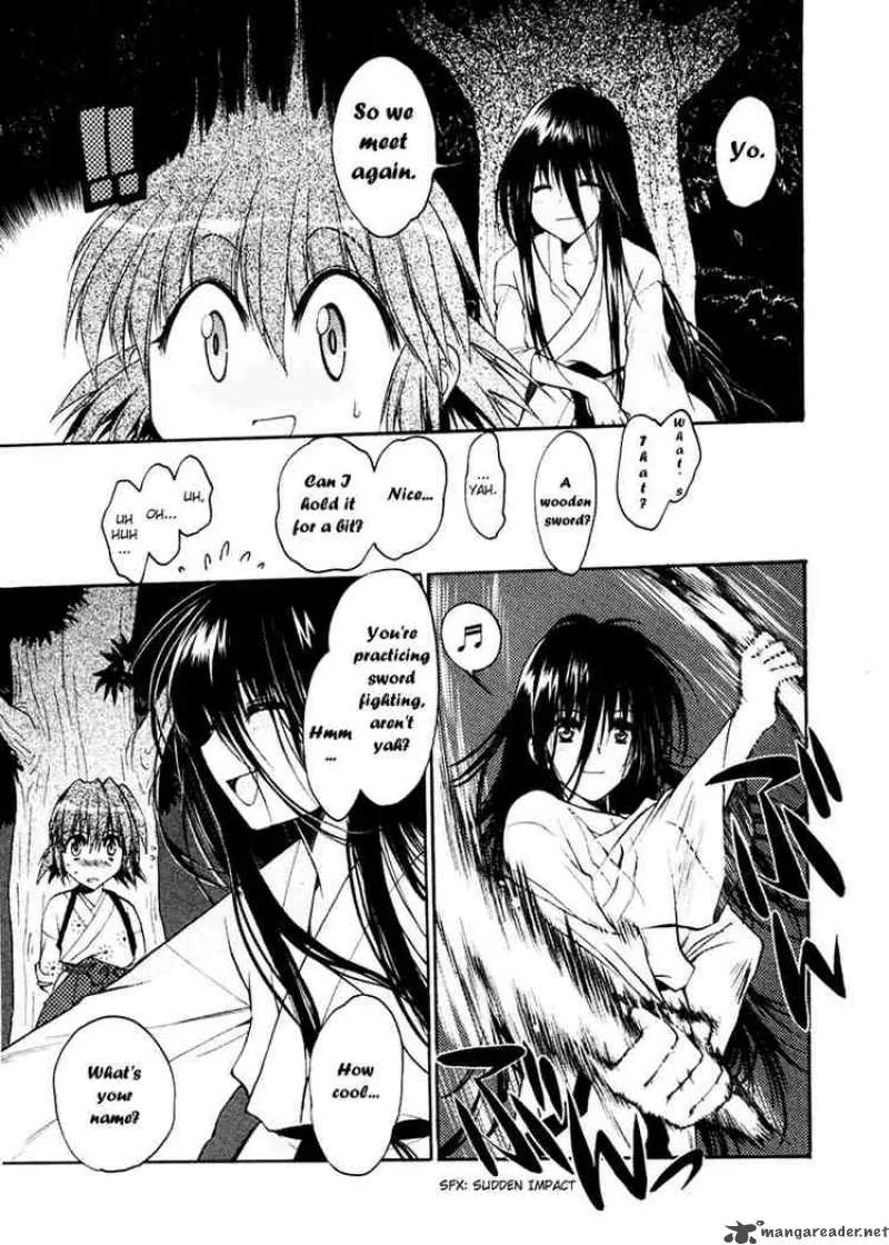 Sakura no Ichiban Chapter 5 page 18