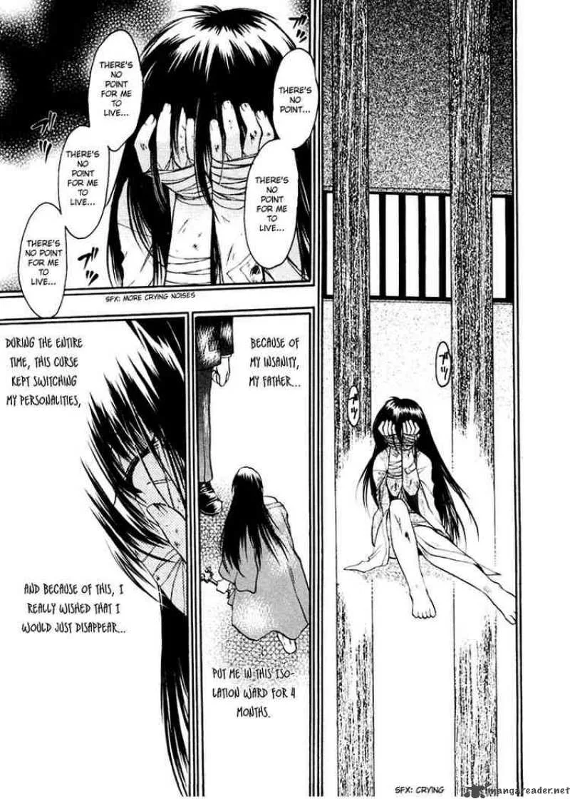 Sakura no Ichiban Chapter 5 page 26