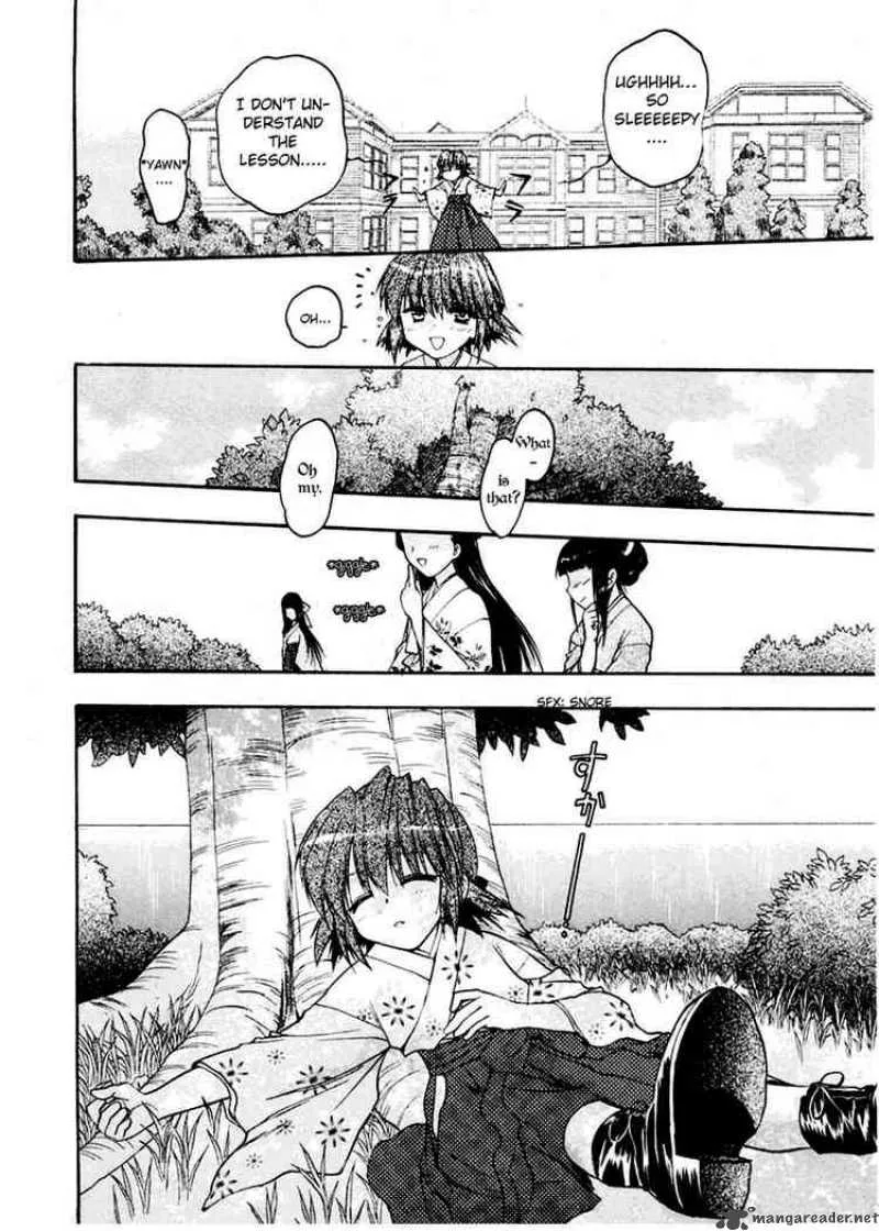 Sakura no Ichiban Chapter 5 page 13