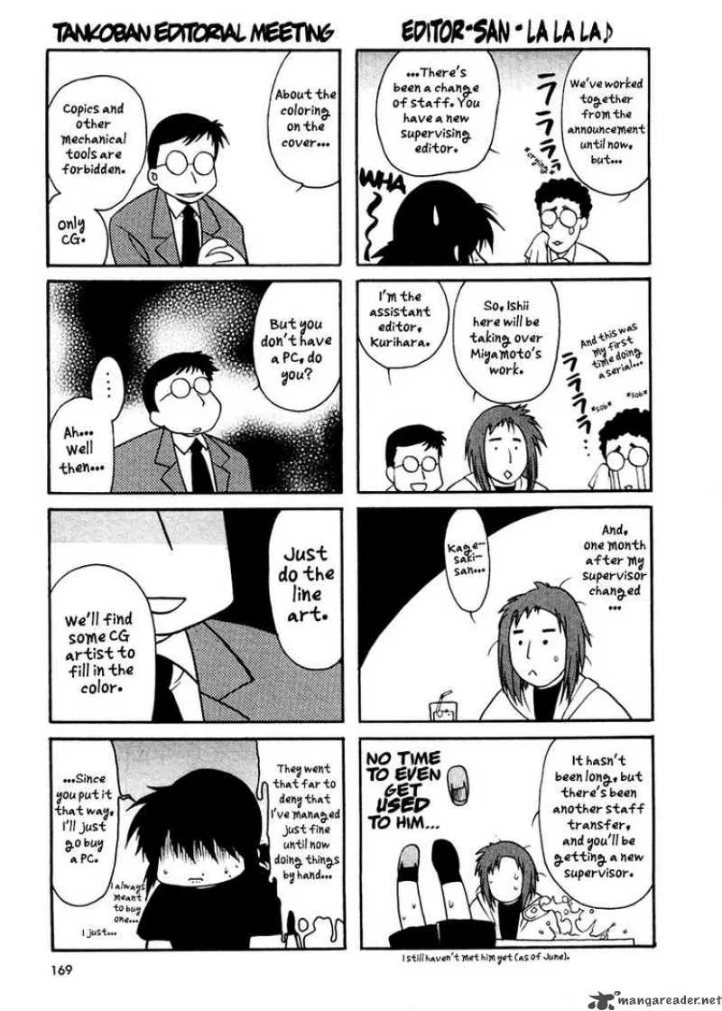 Sakura no Ichiban Chapter 5 page 37