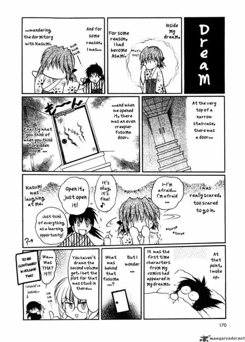Sakura no Ichiban Chapter 5 page 38