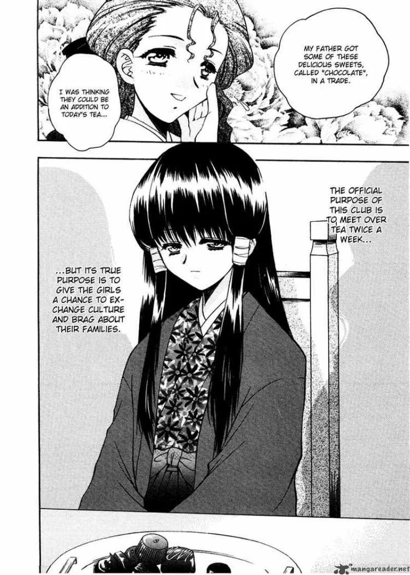 Sakura no Ichiban Chapter 6 page 7