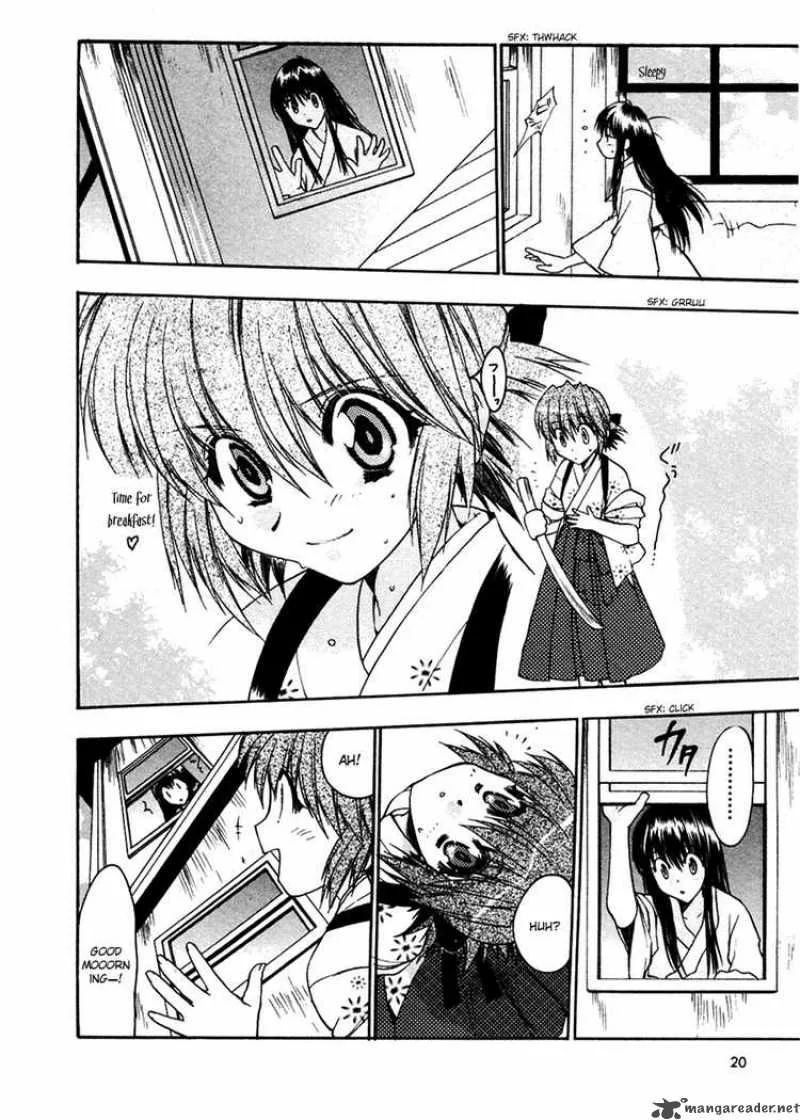 Sakura no Ichiban Chapter 6 page 19