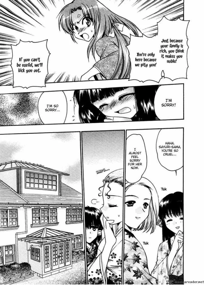 Sakura no Ichiban Chapter 6 page 10