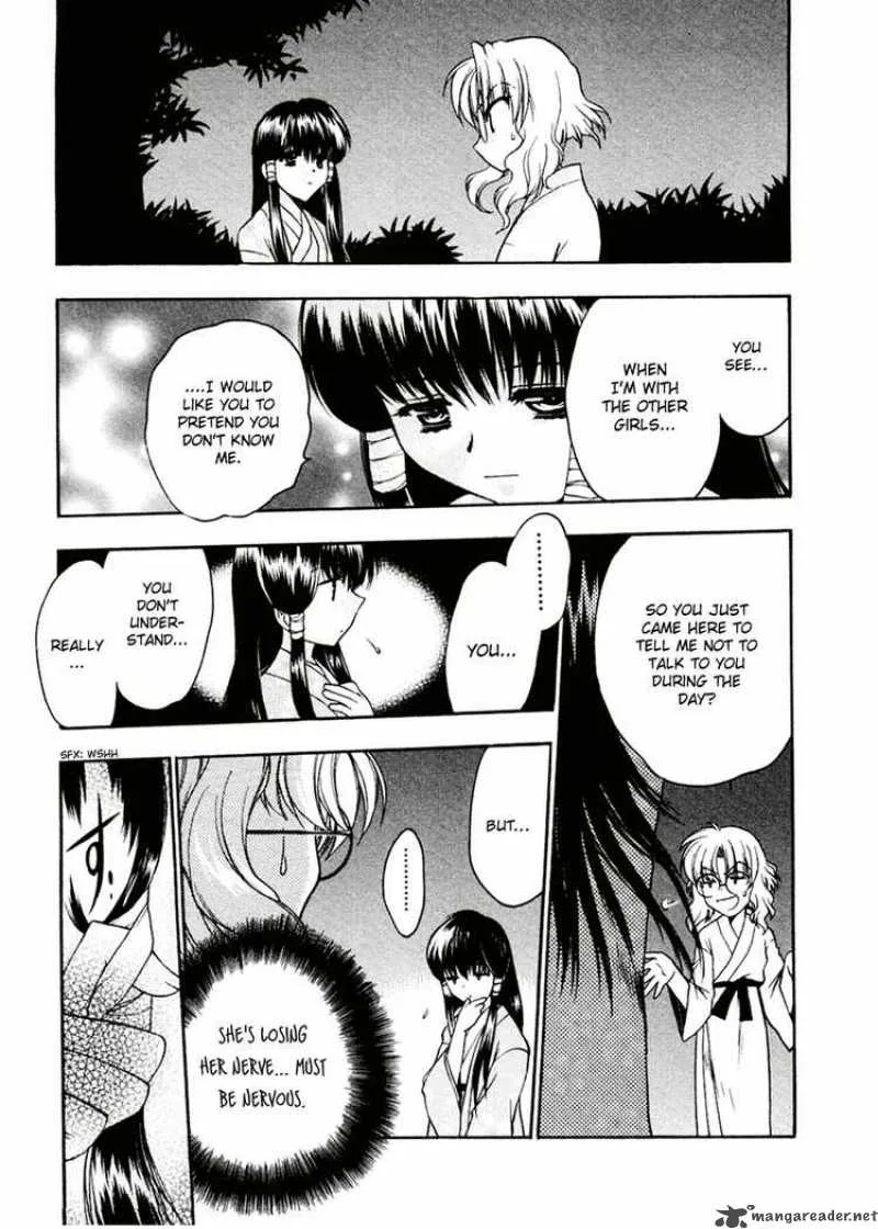 Sakura no Ichiban Chapter 6 page 14