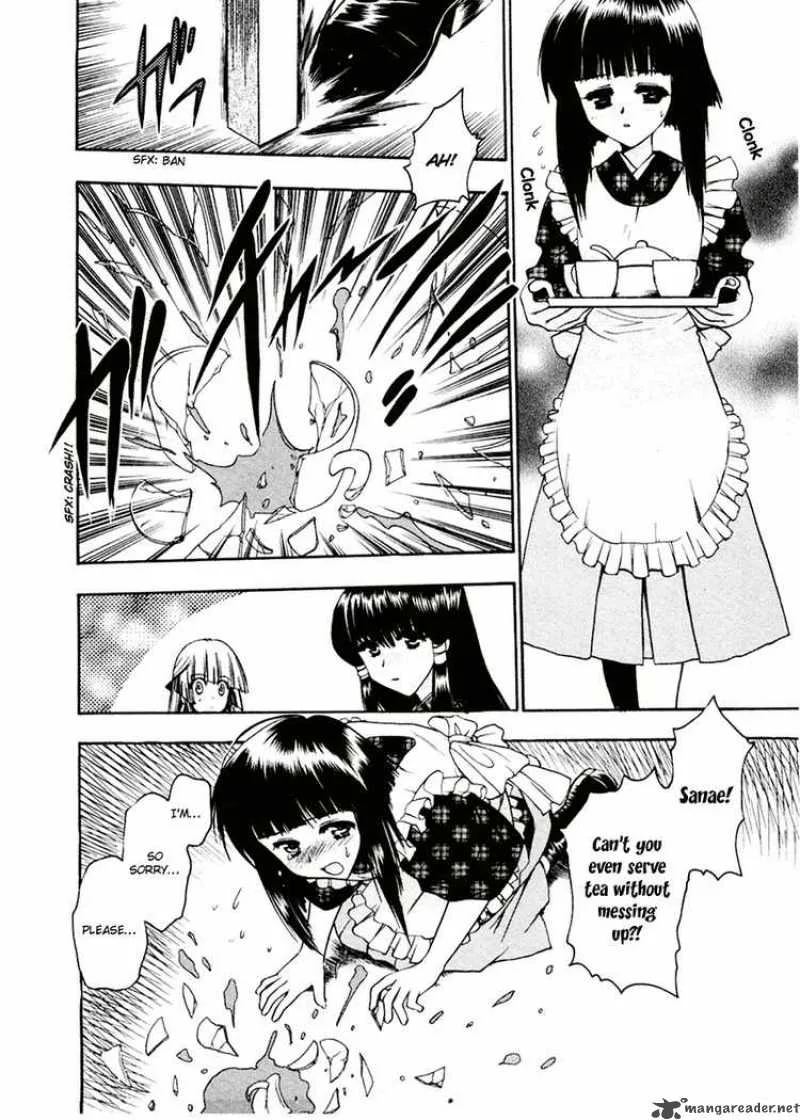 Sakura no Ichiban Chapter 6 page 9