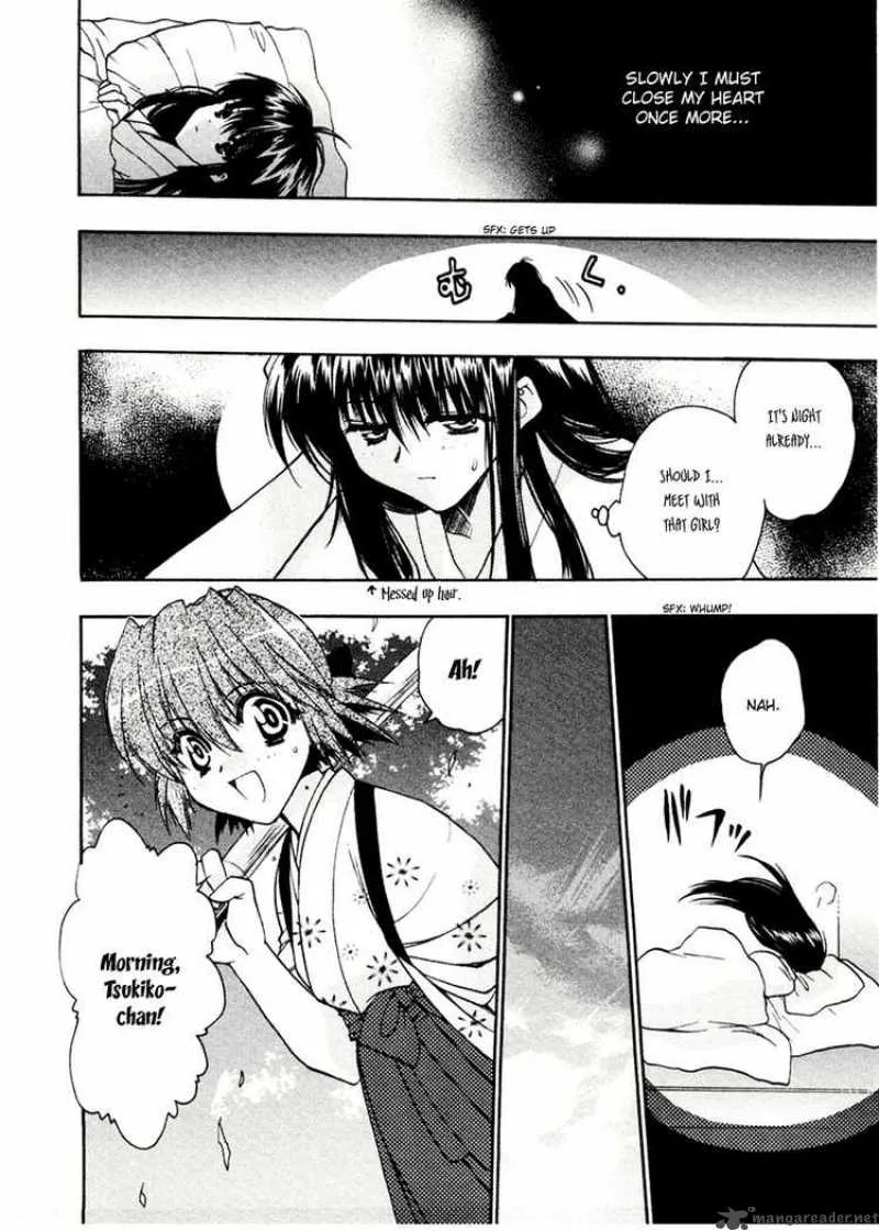 Sakura no Ichiban Chapter 6 page 25