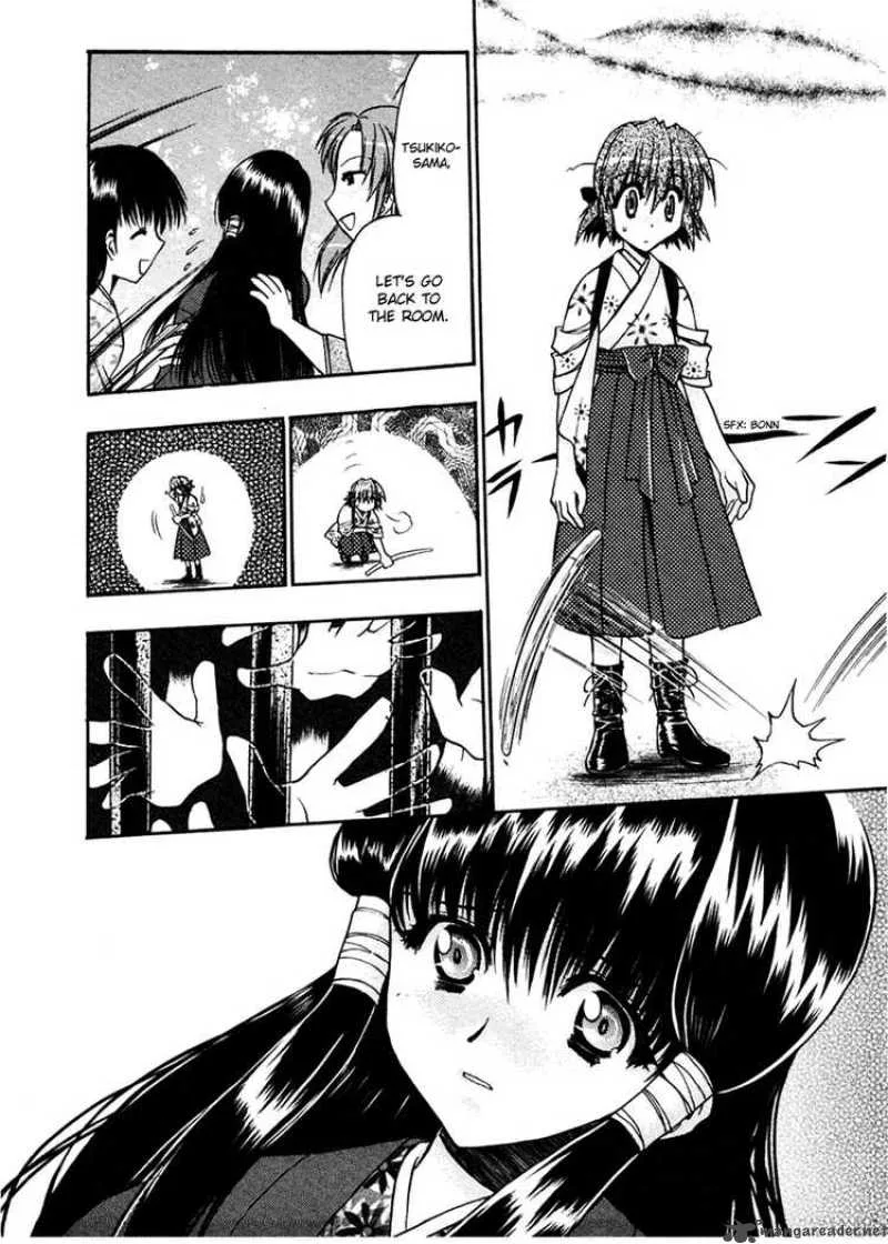 Sakura no Ichiban Chapter 6 page 29