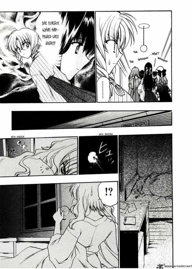 Sakura no Ichiban Chapter 6 page 12