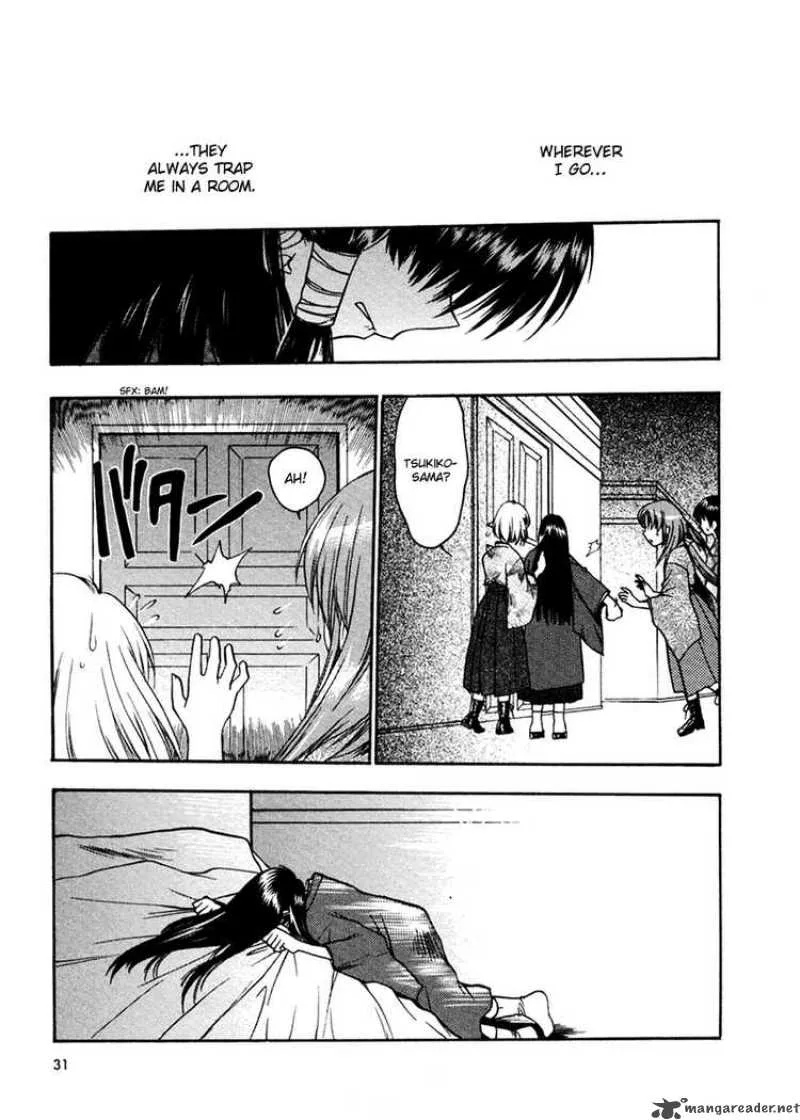Sakura no Ichiban Chapter 6 page 30