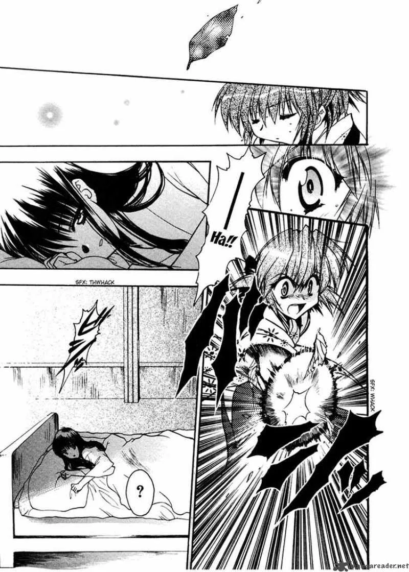Sakura no Ichiban Chapter 6 page 18