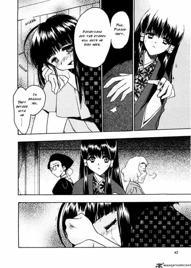 Sakura no Ichiban Chapter 7 page 6