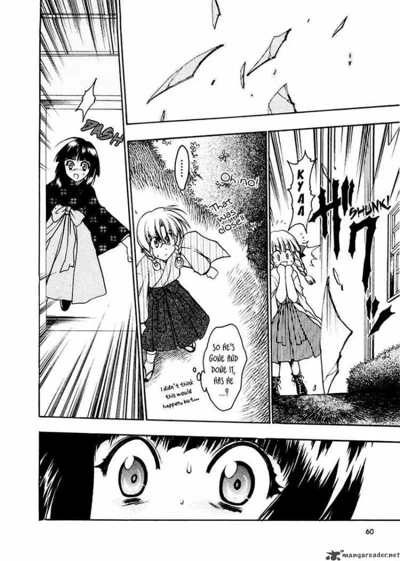 Sakura no Ichiban Chapter 7 page 24