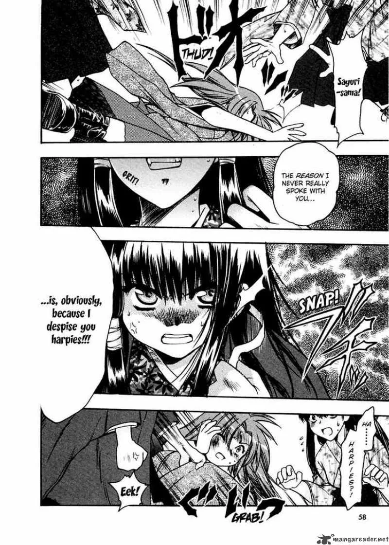Sakura no Ichiban Chapter 7 page 22