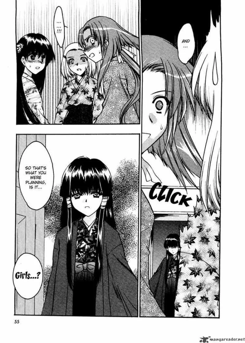 Sakura no Ichiban Chapter 7 page 19
