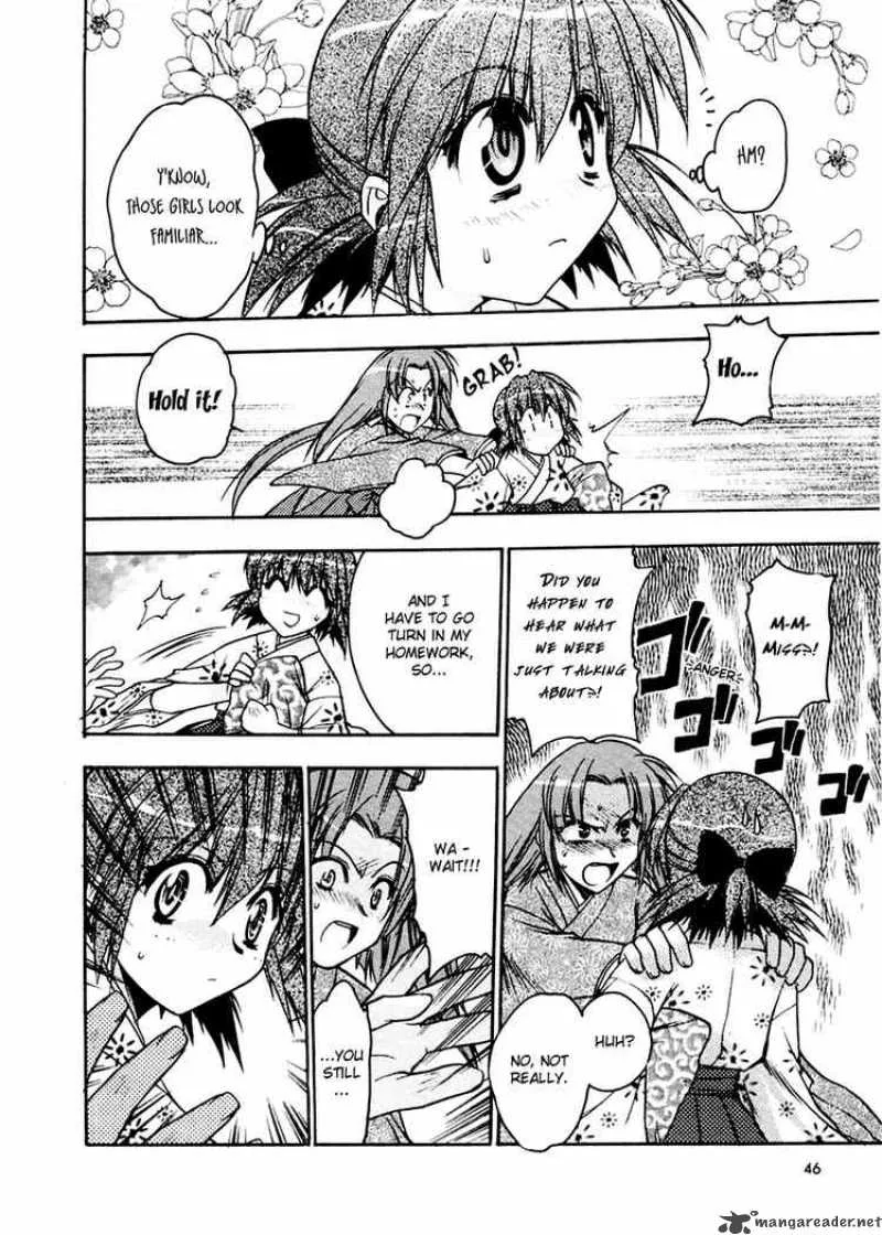 Sakura no Ichiban Chapter 7 page 10