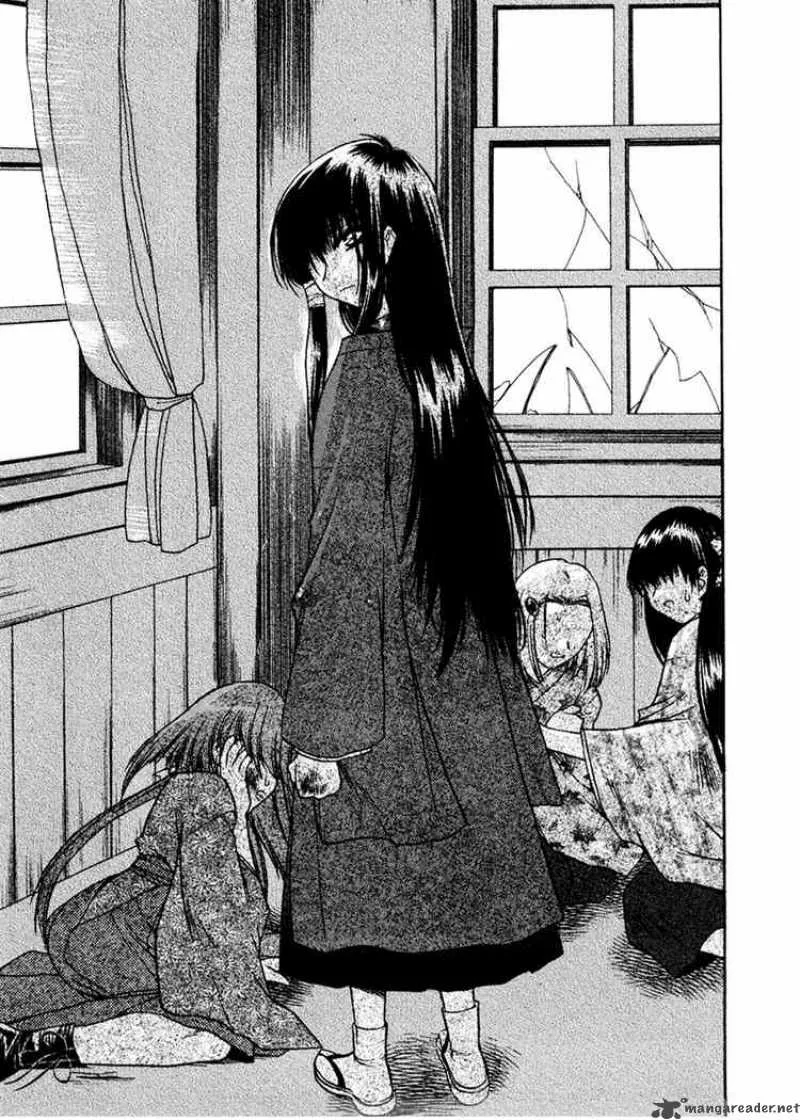Sakura no Ichiban Chapter 7 page 25