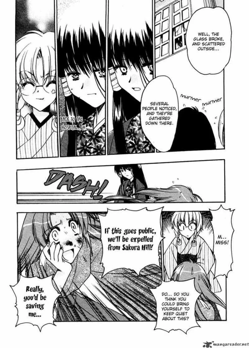 Sakura no Ichiban Chapter 7 page 29