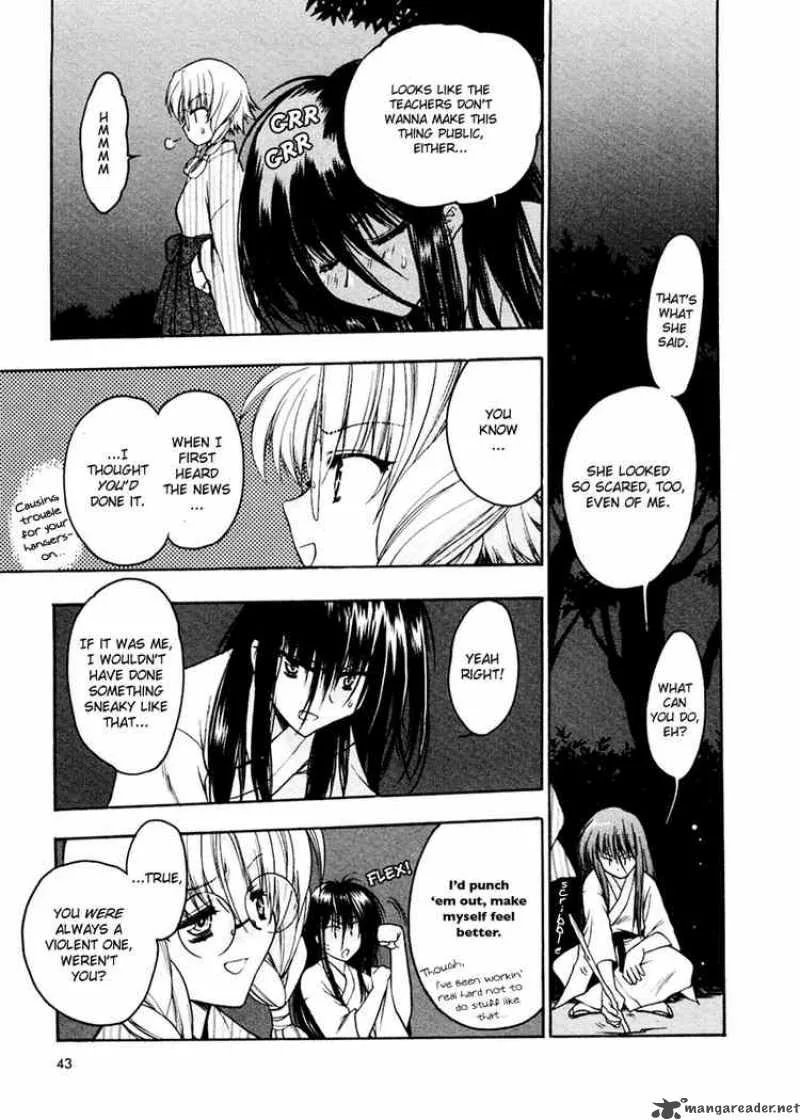 Sakura no Ichiban Chapter 7 page 7
