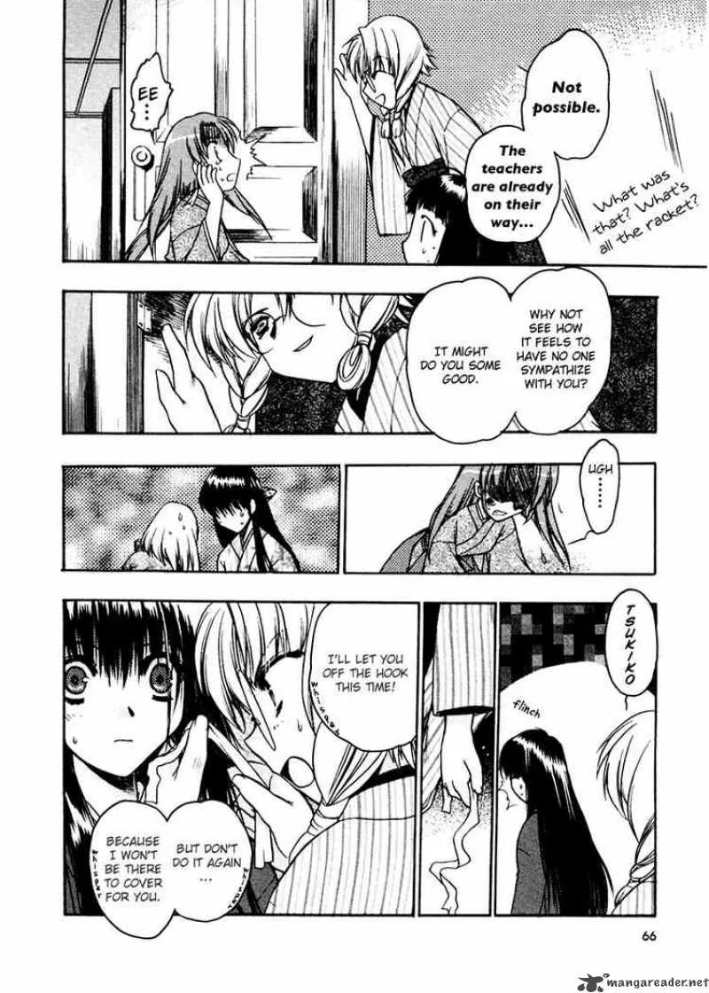 Sakura no Ichiban Chapter 7 page 30