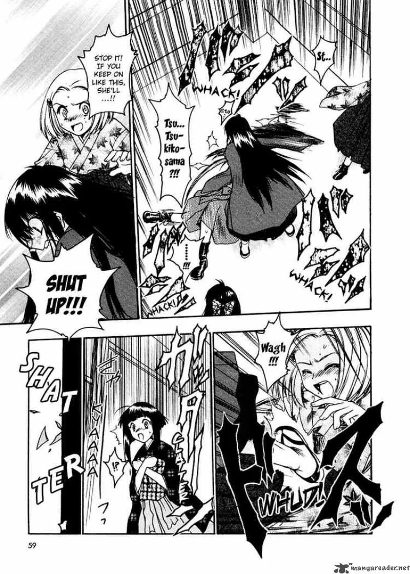 Sakura no Ichiban Chapter 7 page 23