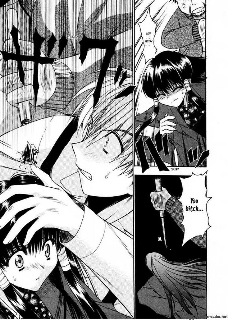 Sakura no Ichiban Chapter 8 page 25