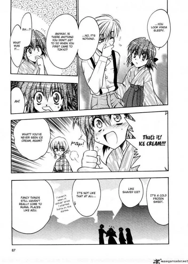 Sakura no Ichiban Chapter 8 page 19