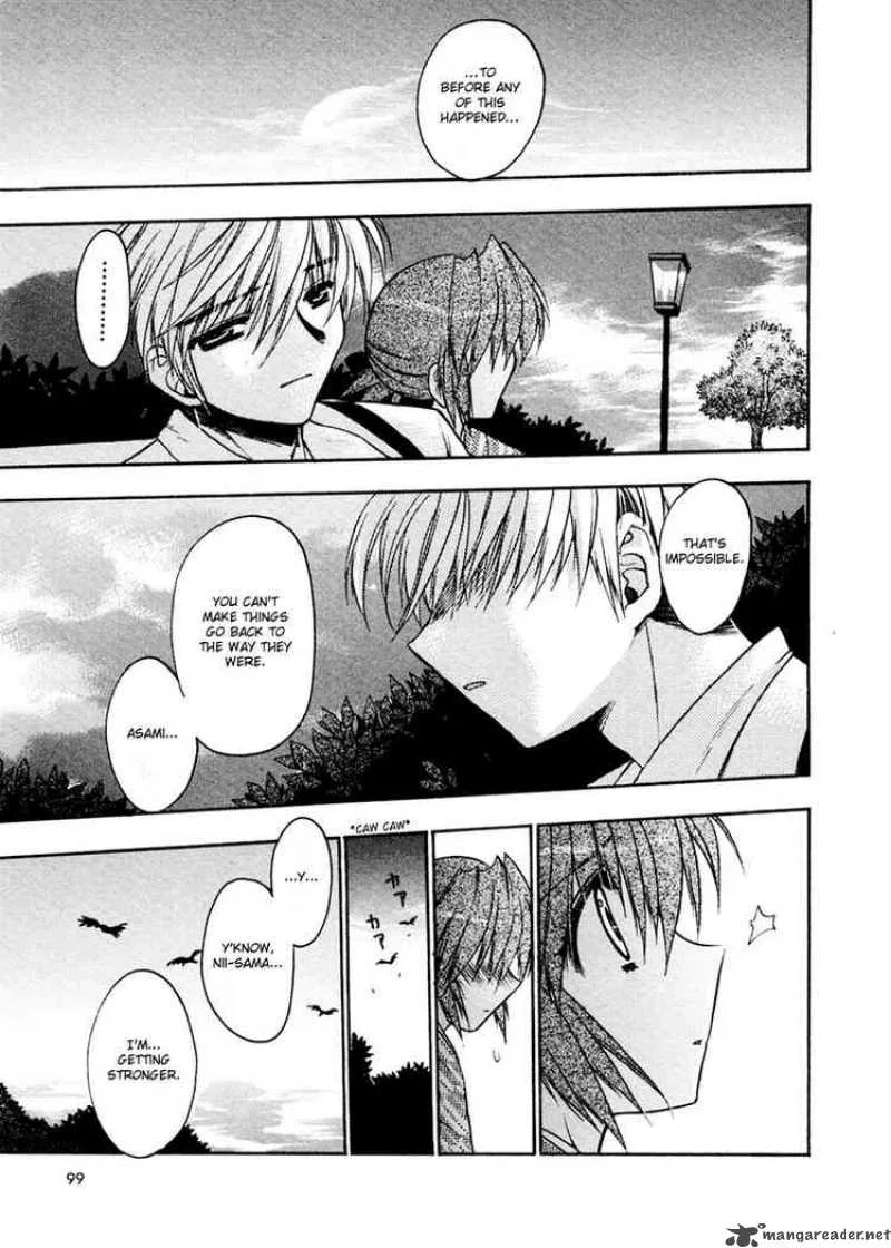 Sakura no Ichiban Chapter 8 page 31