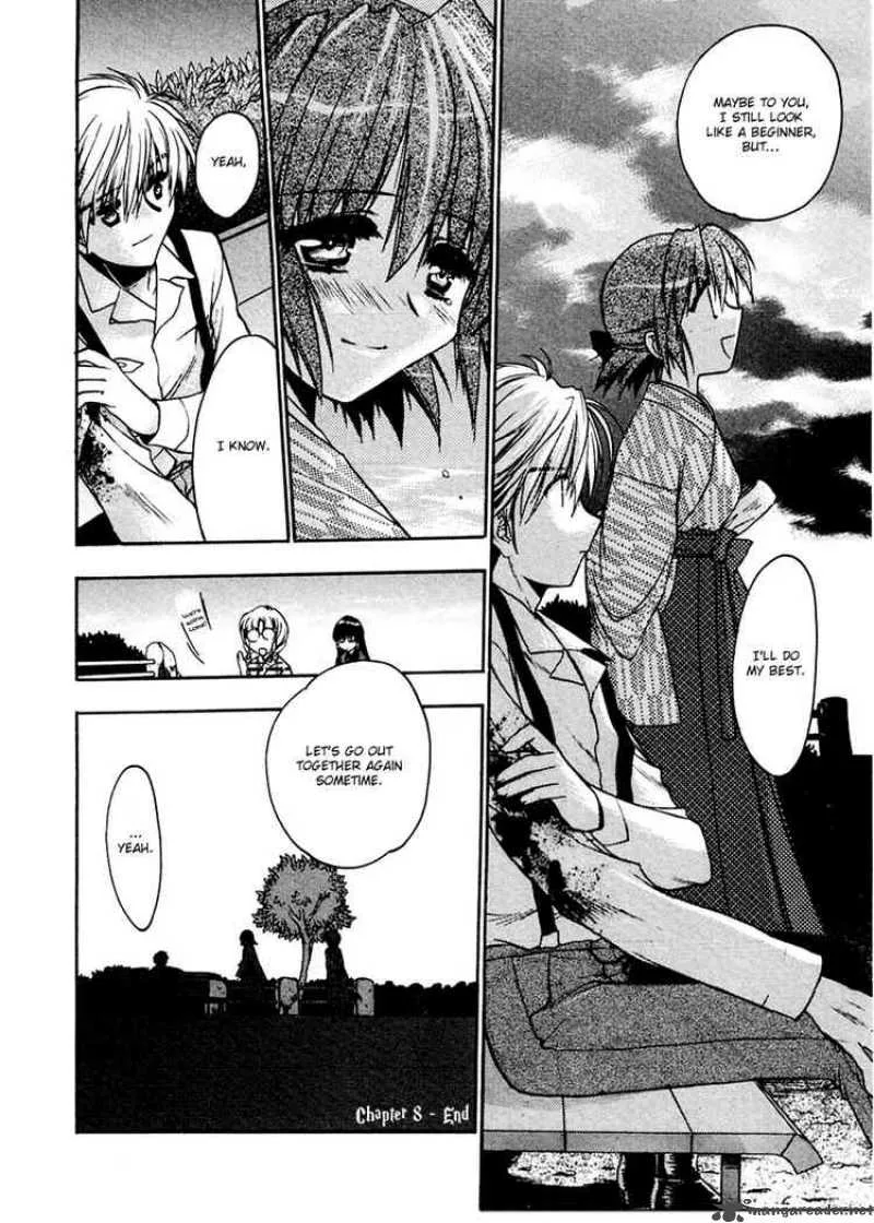 Sakura no Ichiban Chapter 8 page 32