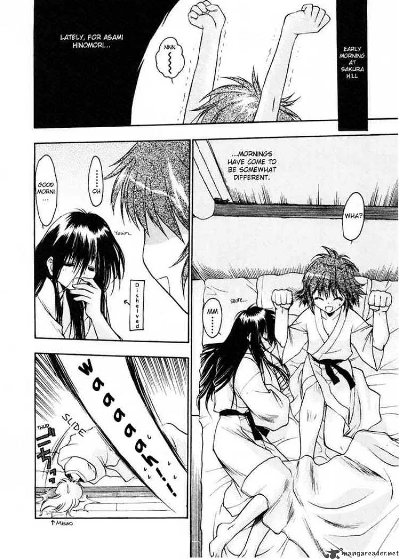 Sakura no Ichiban Chapter 8 page 2