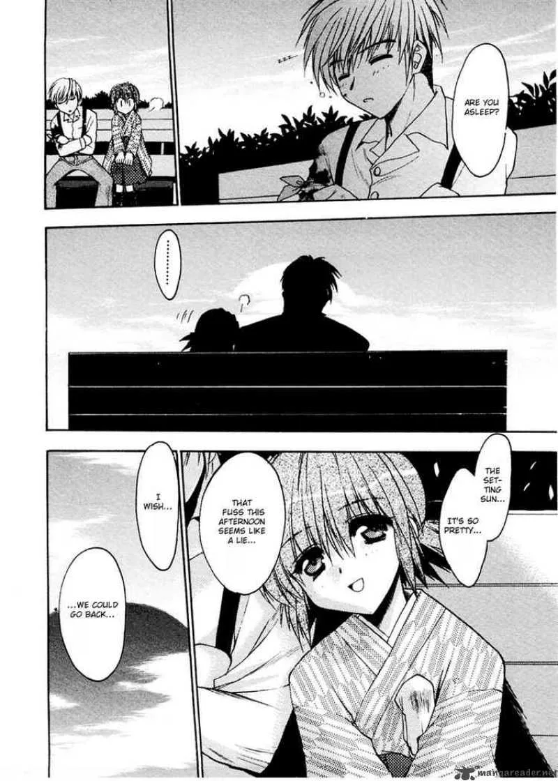 Sakura no Ichiban Chapter 8 page 30