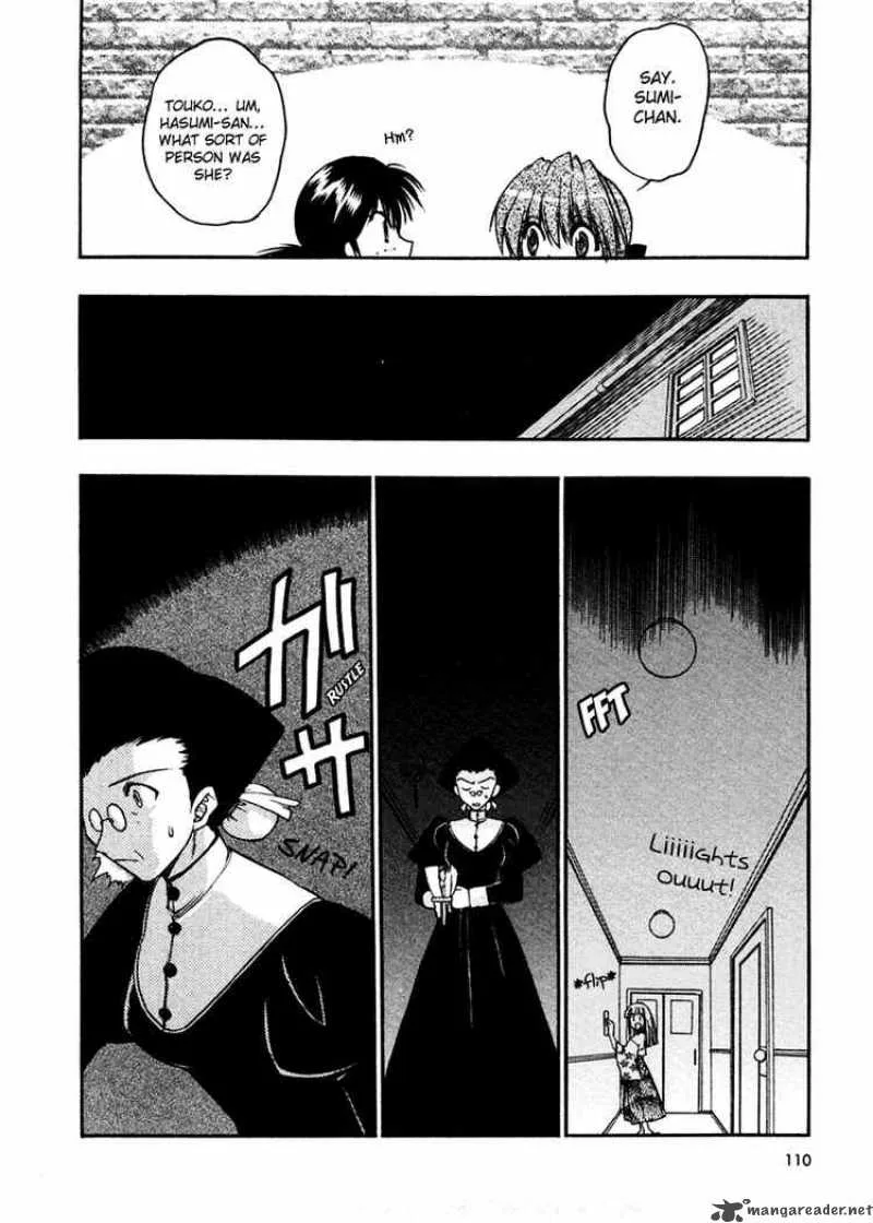 Sakura no Ichiban Chapter 9 page 10