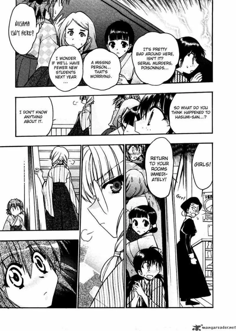 Sakura no Ichiban Chapter 9 page 9