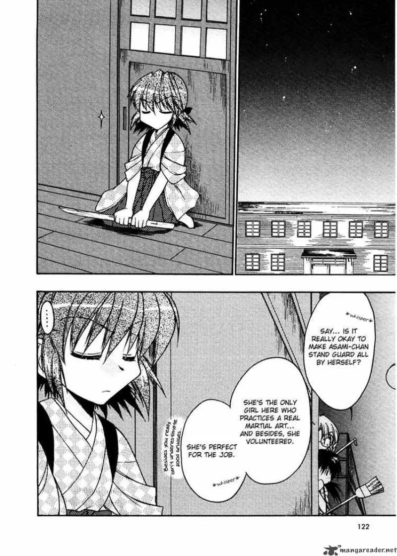Sakura no Ichiban Chapter 9 page 22