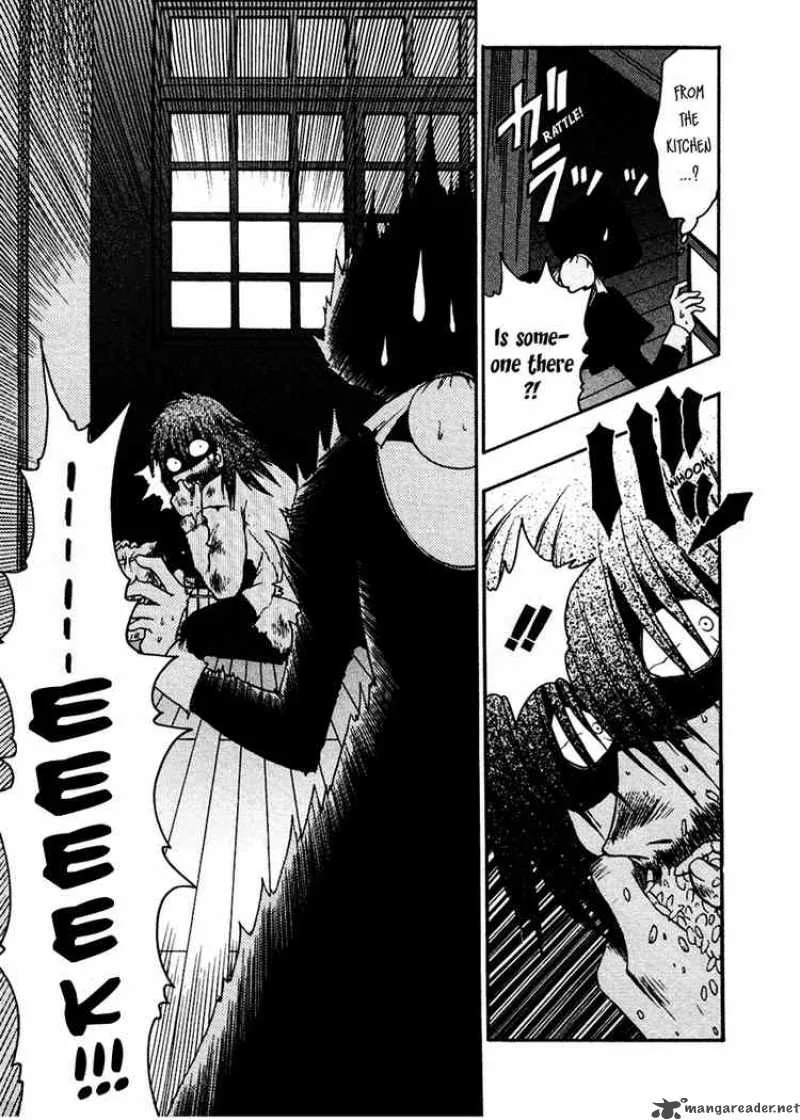 Sakura no Ichiban Chapter 9 page 11