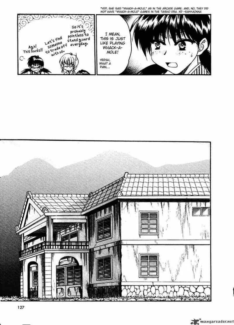 Sakura no Ichiban Chapter 9 page 27