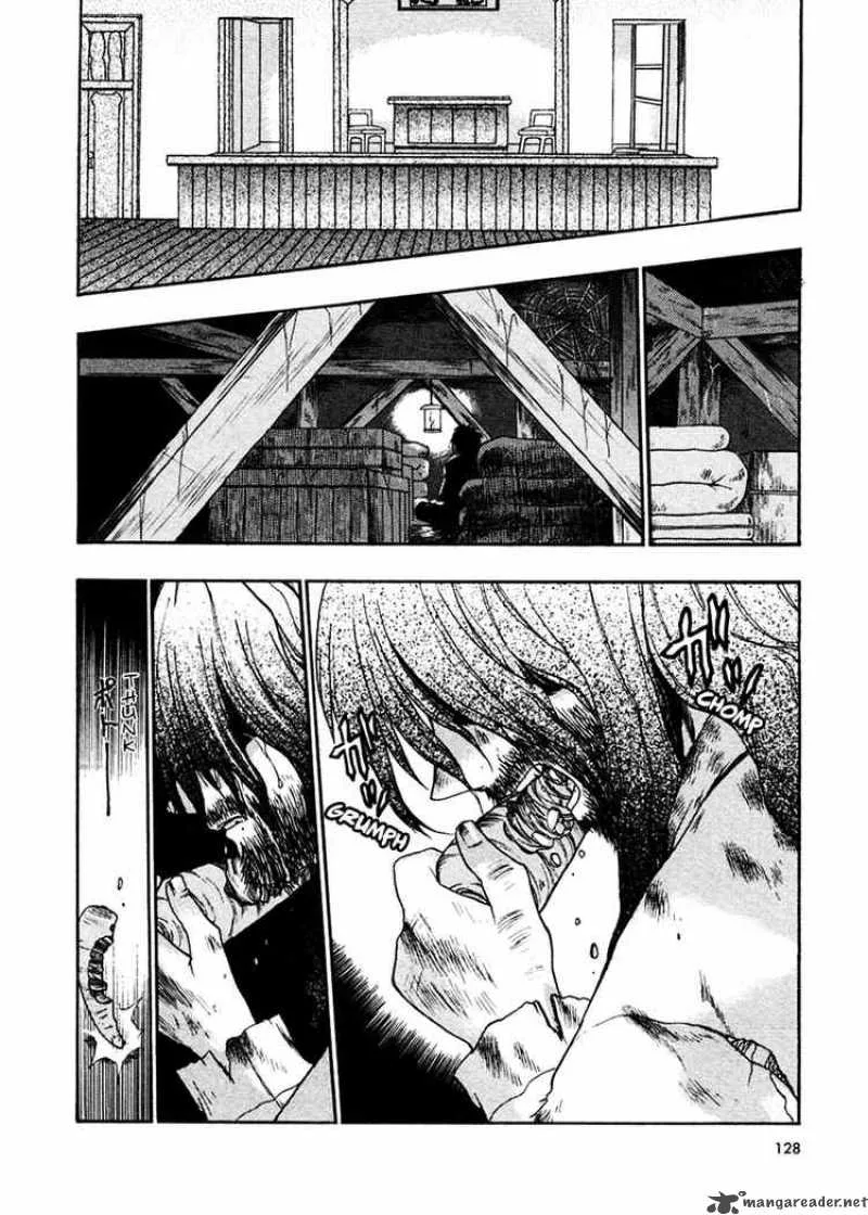 Sakura no Ichiban Chapter 9 page 28