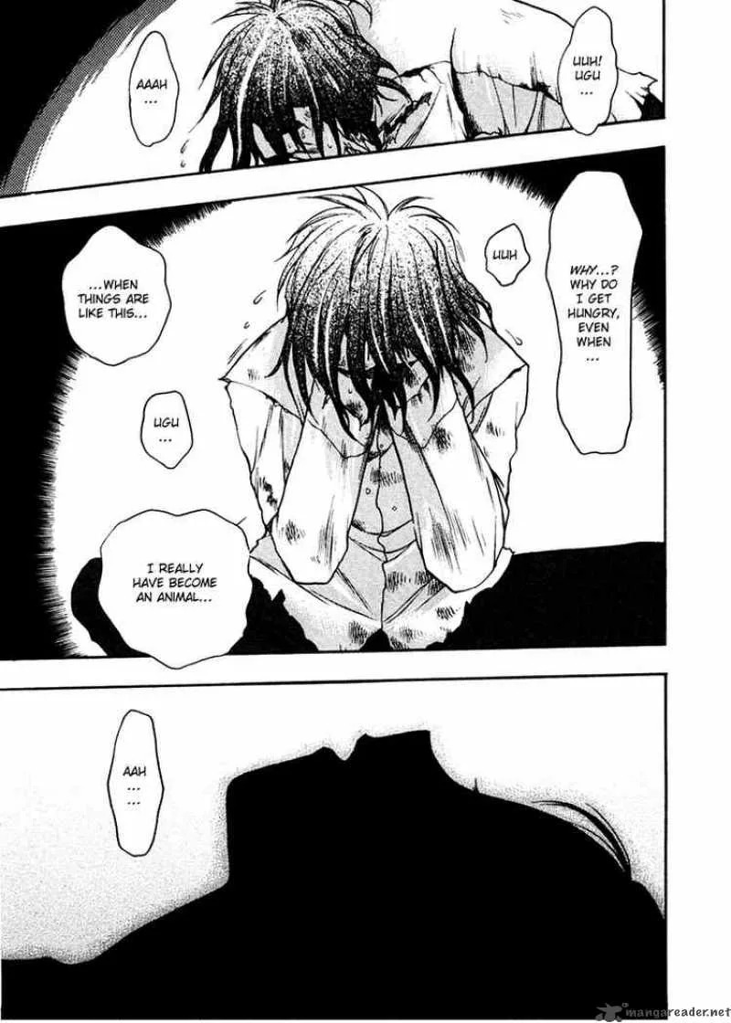 Sakura no Ichiban Chapter 9 page 29