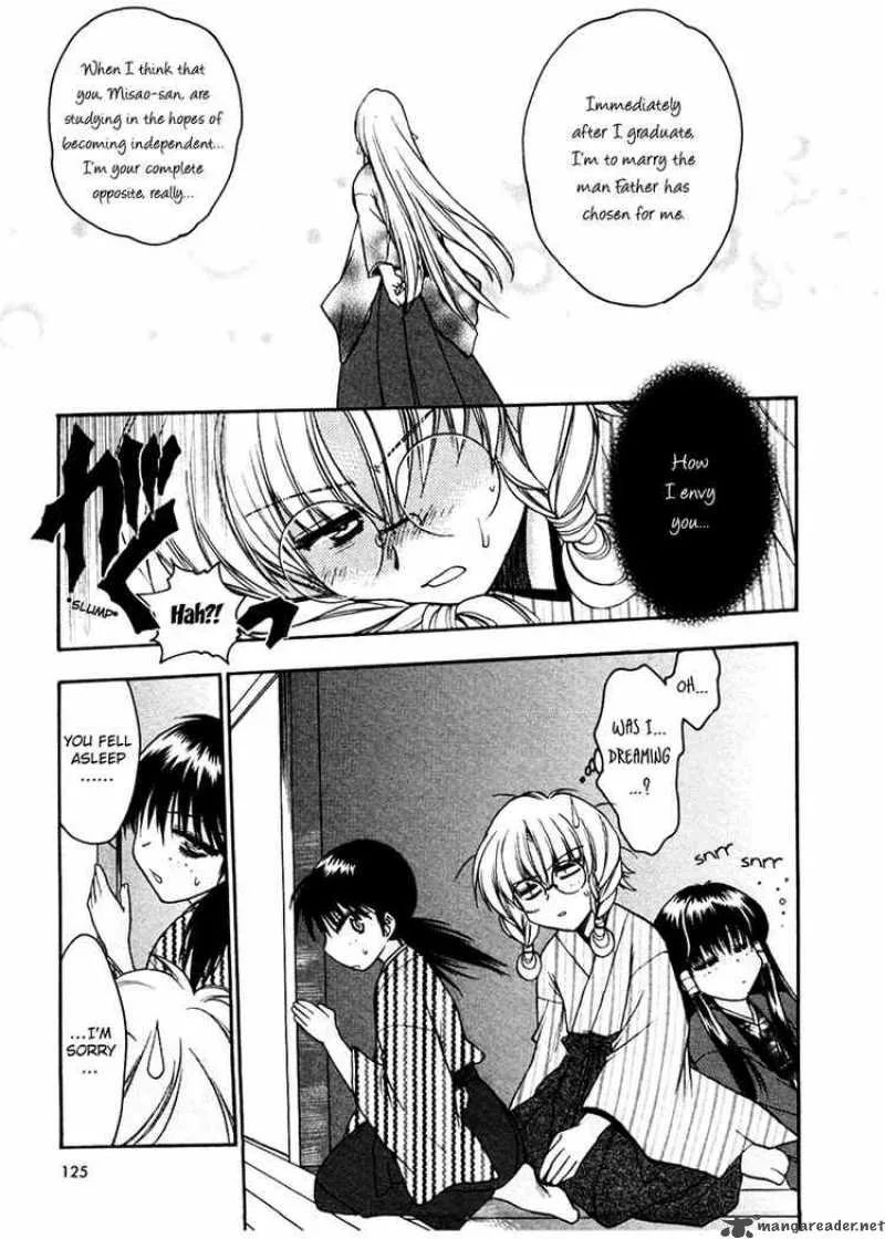 Sakura no Ichiban Chapter 9 page 25