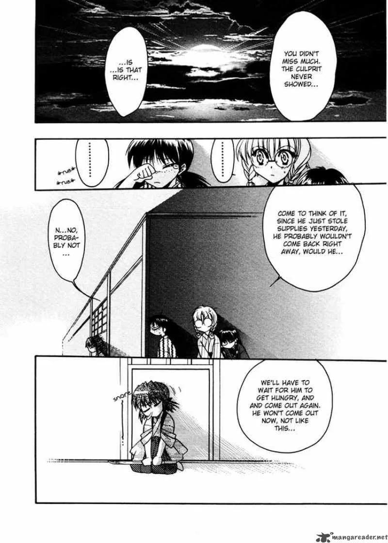 Sakura no Ichiban Chapter 9 page 26