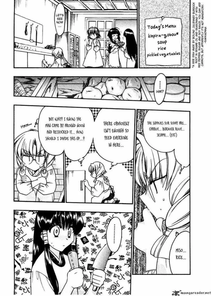Sakura no Ichiban Chapter 9 page 5