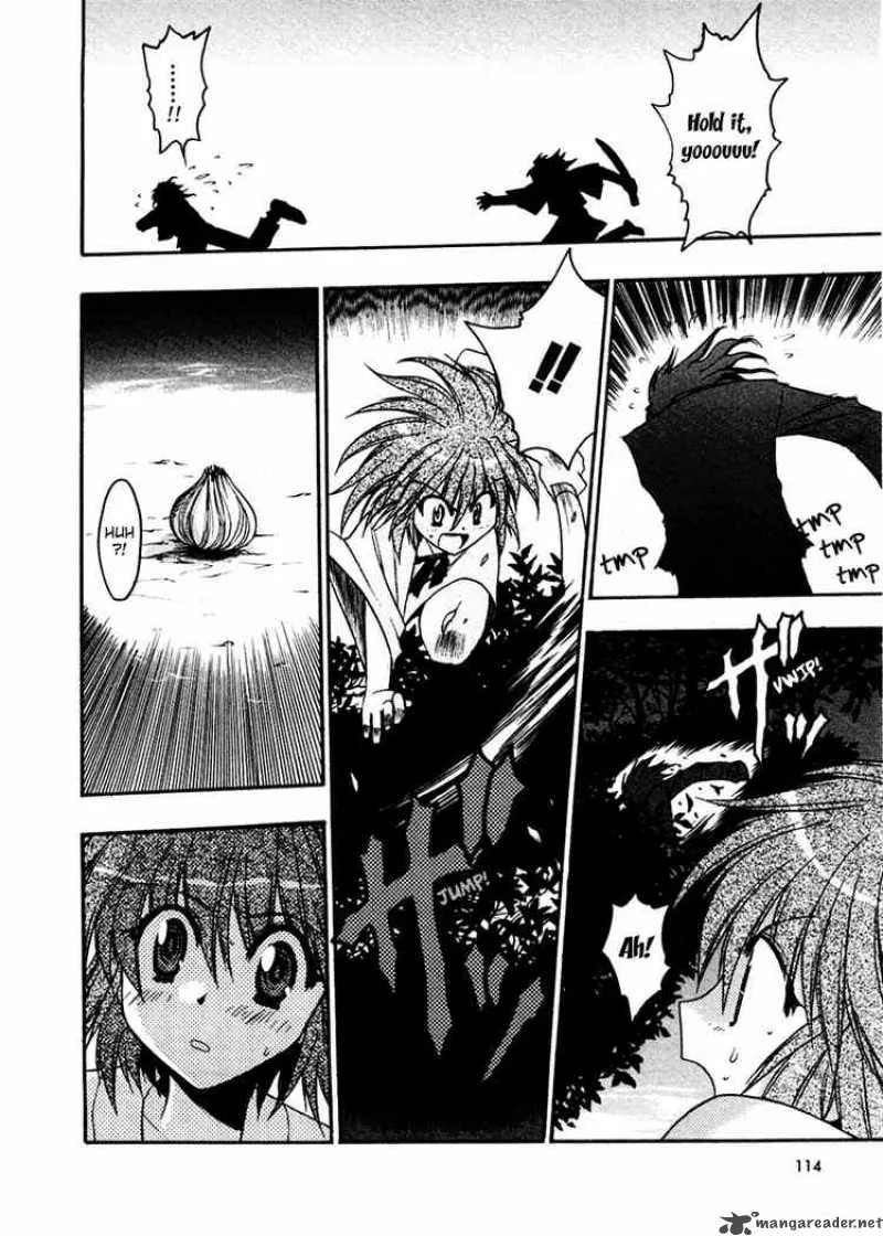Sakura no Ichiban Chapter 9 page 14