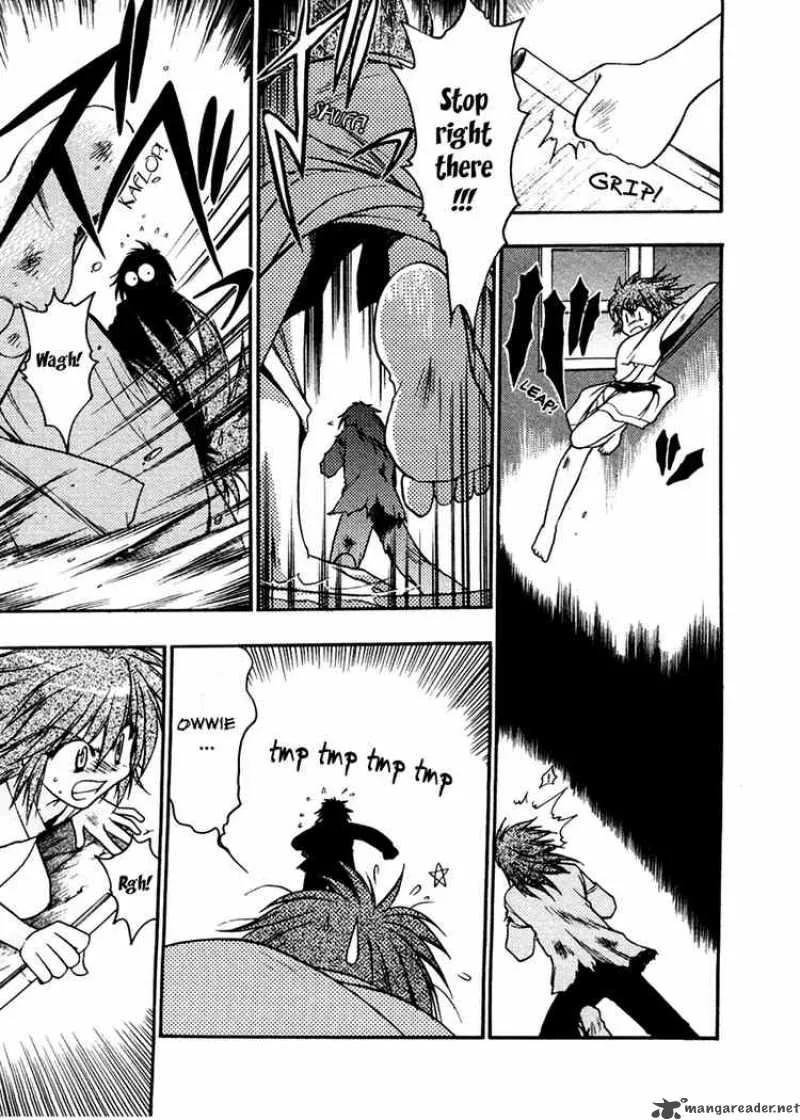 Sakura no Ichiban Chapter 9 page 13