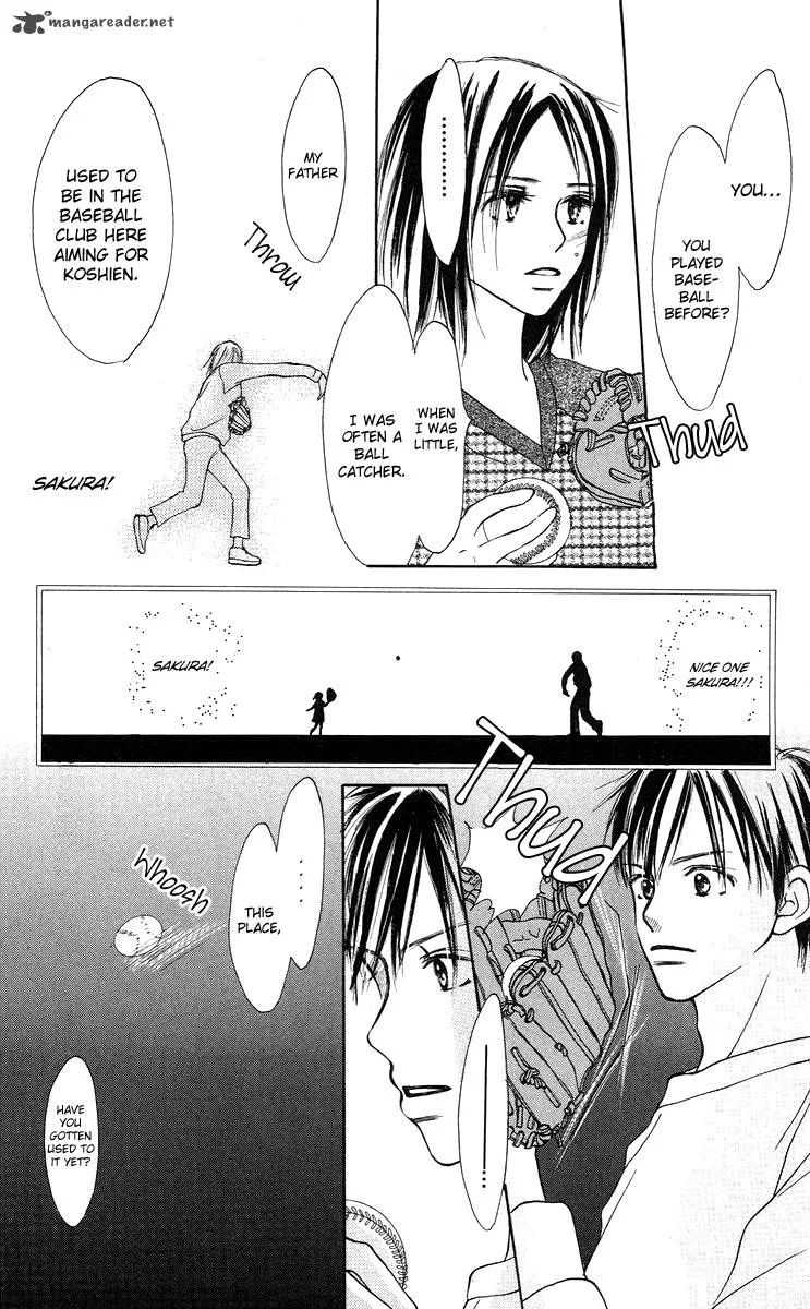 Sakura Ryou March Chapter 1 page 34