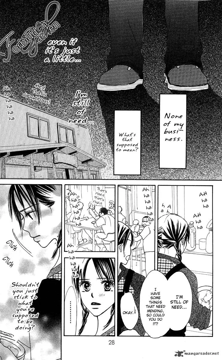 Sakura Ryou March Chapter 1 page 30