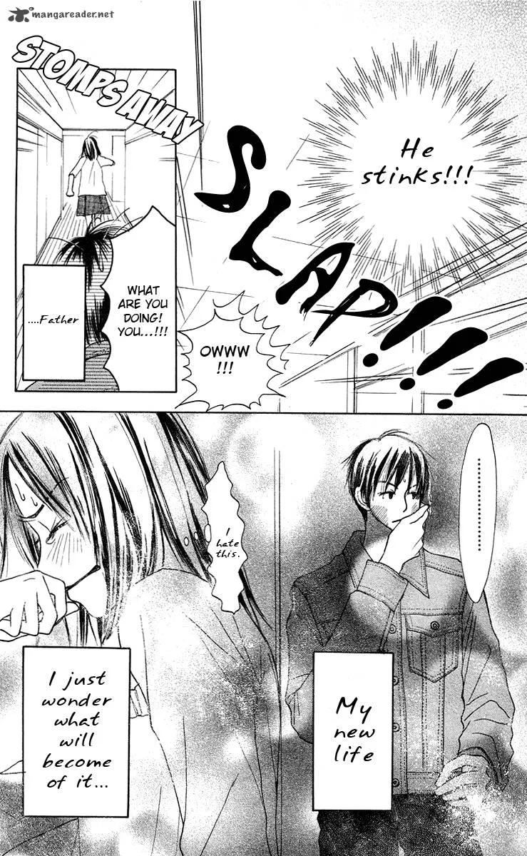 Sakura Ryou March Chapter 1 page 17