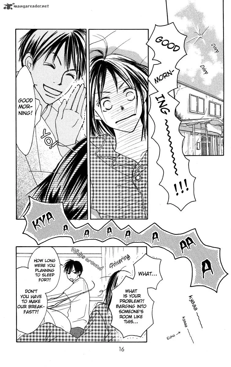 Sakura Ryou March Chapter 1 page 18
