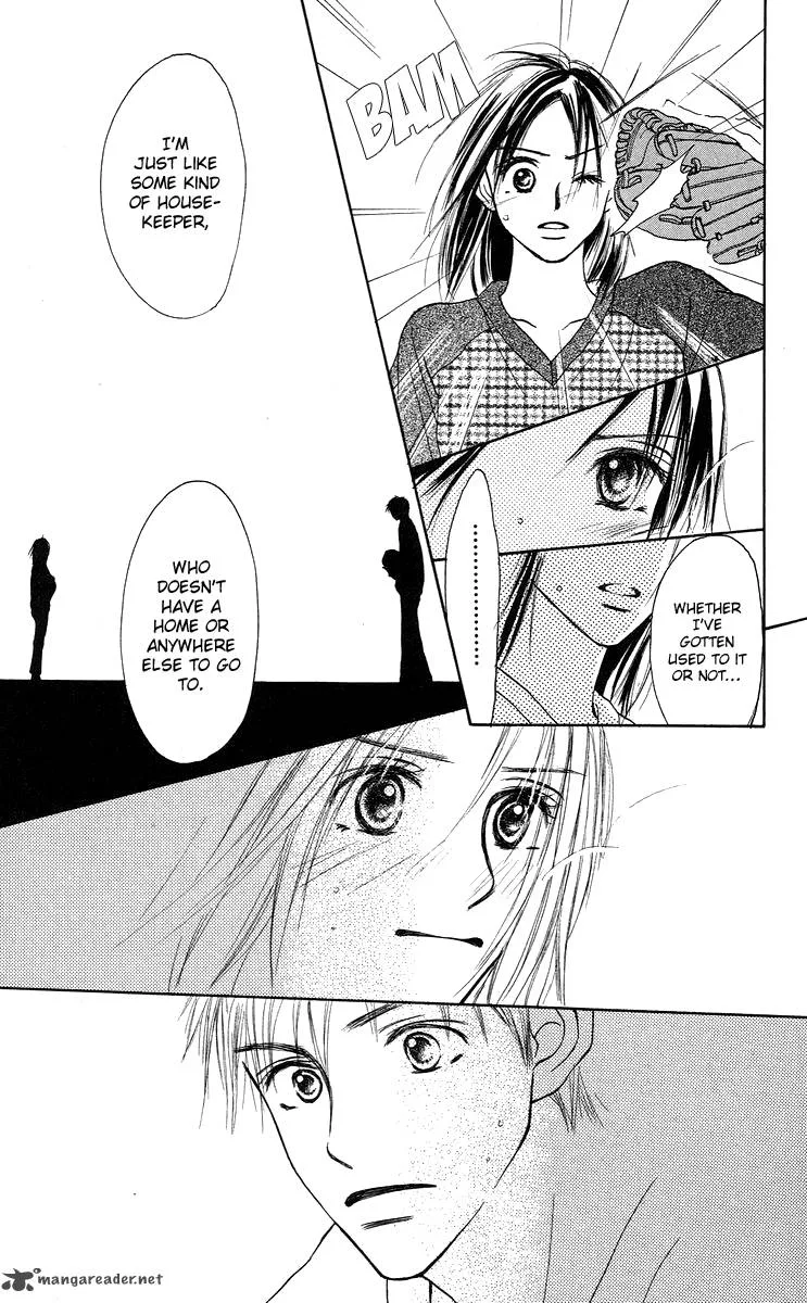 Sakura Ryou March Chapter 1 page 35
