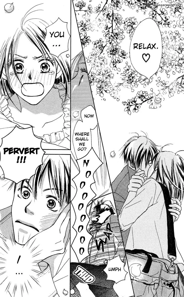 Sakura Ryou March Chapter 1 page 9
