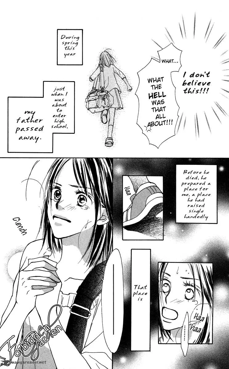 Sakura Ryou March Chapter 1 page 10